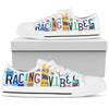 Racing Vibes Low Top Shoes - Love Family & Home