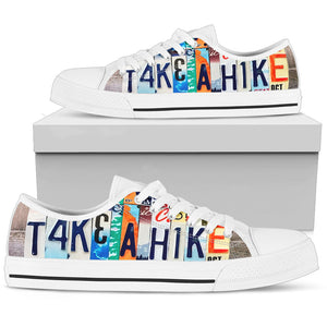 Take A Hike Low Top - Love Family & Home