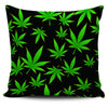Weed Print 18" Pillow Covers - Love Family & Home