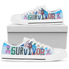 Survivor Low Top - Love Family & Home