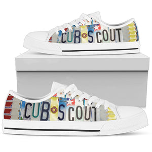 Cub Scout Low Top Shoes - Love Family & Home