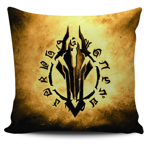 Image of Darksiders Inspired 18" Pillow Cover - Love Family & Home