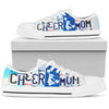 Cheer Mom Low Top Shoes - Love Family & Home