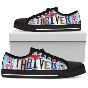 Thriver Low Top Shoes - Love Family & Home