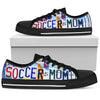 Soccer Mom Low Top - Love Family & Home