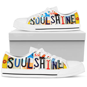 Soulshine Low Top Shoes - Love Family & Home