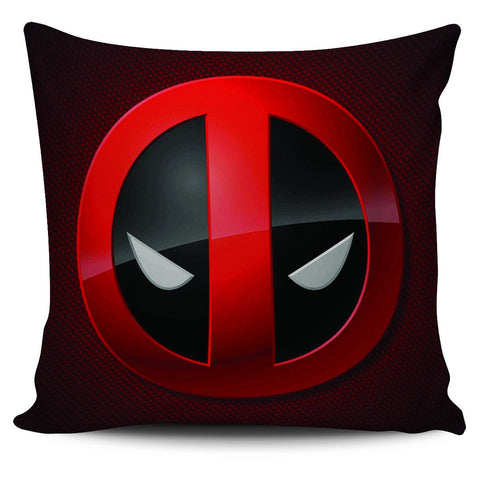 Image of Deadpool 18" Pillow Case - Love Family & Home