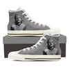 Classic Marilyn Monroe Women's Canvas High Top Shoes - Love Family & Home