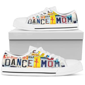 Dance mom Low Top - Love Family & Home