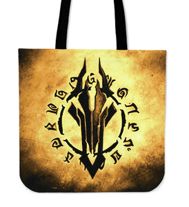 Darksiders Inspired Tote Bag - Love Family & Home