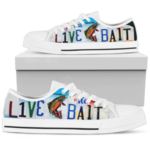 Live bait Low top - Love Family & Home
