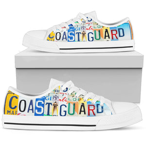 Coast Guard Low Top - Love Family & Home