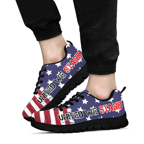 Image of United We Stand Running Shoes