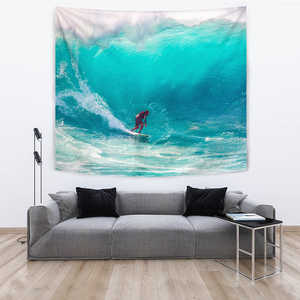 Image of TAPESTRY SURFING - Love Family & Home