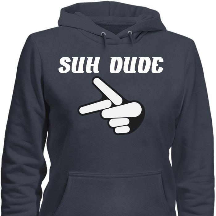 SUH DUDE Parody T-Shirt Sup Dude Funny Suh Dude Shirt & Apparel