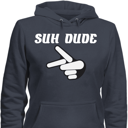SUH DUDE Parody T-Shirt Sup Dude Funny Suh Dude Shirt & Apparel