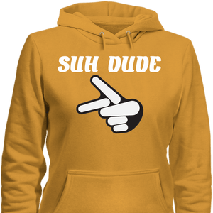 SUH DUDE Parody T-Shirt Sup Dude Funny Suh Dude Shirt & Apparel - Love Family & Home