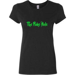 The Puke Hole Original T-Shirt & Apparel - Love Family & Home