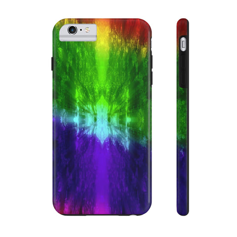 Image of Tie Dye iPhone Case, Case Mate Tough iPhone Cases, iPhone 11 case, iPhone 11 Pro Max case - Love Family & Home
