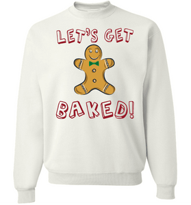 Let's Get Baked - Love Family & Home