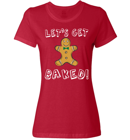 Image of Let's Get Baked - Love Family & Home