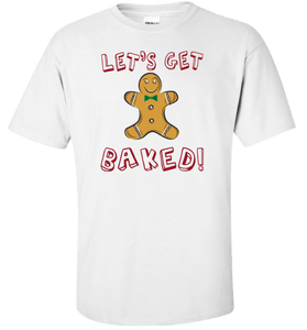 Let's Get Baked - Love Family & Home