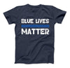 Blue Lives Matter Thin Blue Line Series T-Shirt & Apparel - Love Family & Home
