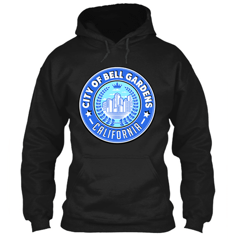 Image of City Of Bell Gardens California T-Shirt & Apparel - Love Family & Home