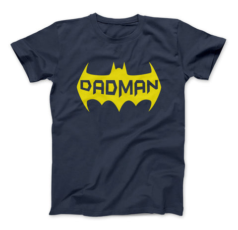 Image of Dadman T-Shirt Best Gift For Dad Is DADMAN T-Shirt & Apparel Father's Day Gift - Love Family & Home