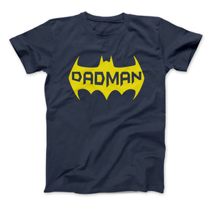 Dadman T-Shirt Best Gift For Dad Is DADMAN T-Shirt & Apparel Father's Day Gift - Love Family & Home