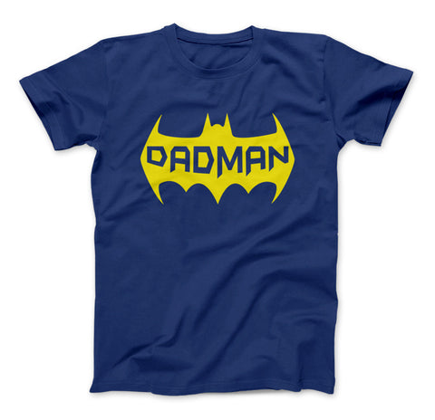 Image of Dadman T-Shirt Best Gift For Dad Is DADMAN T-Shirt & Apparel Father's Day Gift - Love Family & Home