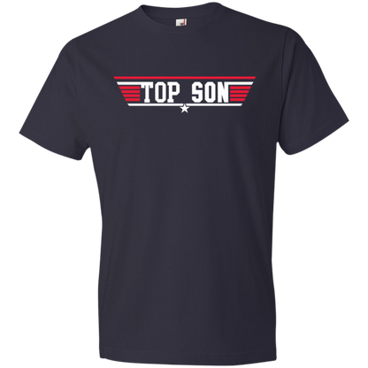 Top Son Youth T-Shirt Navy