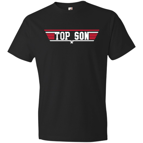 Image of Top Son Youth T-Shirt - Love Family & Home
