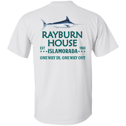 Rayburn House EST 1968 T-Shirt - Gildan