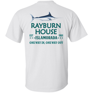 Rayburn House EST 1968 T-Shirt - Gildan - Love Family & Home