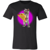 Taco Cat Shirt With Pink Burst Funny Cat & Taco Lovers T-Shirt - Love Family & Home