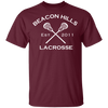 Stiles Stilinski 24 Teen Wolf Beacon Hills Lacrosse Youth T-Shirt - Love Family & Home