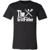 The GrillFather Dads BBQ T-Shirt Grill Father - Love Family & Home