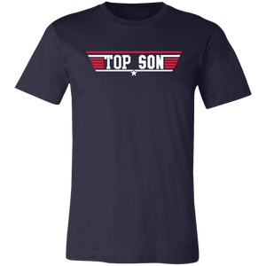 Top Son Adult T-Shirt - Love Family & Home