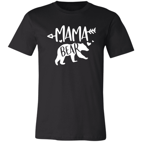 Image of Mama Bear T-Shirt - Love Family & Home