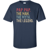 PAP PAP Tall Ultra Cotton T-Shirt - Love Family & Home