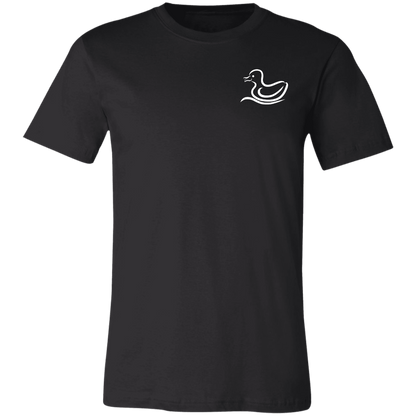 Duck Squad #JimBasementKids T-Shirt Black