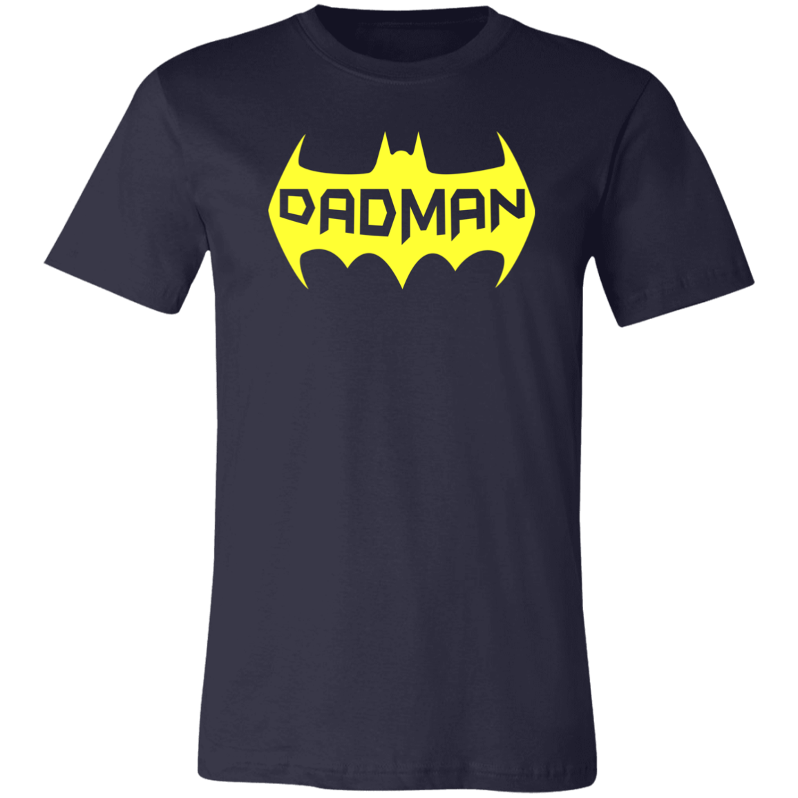 Dadman T-Shirt Navy