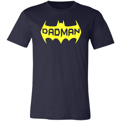 Dadman T-Shirt Navy