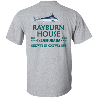 Rayburn House Sports Grey T-Shirt