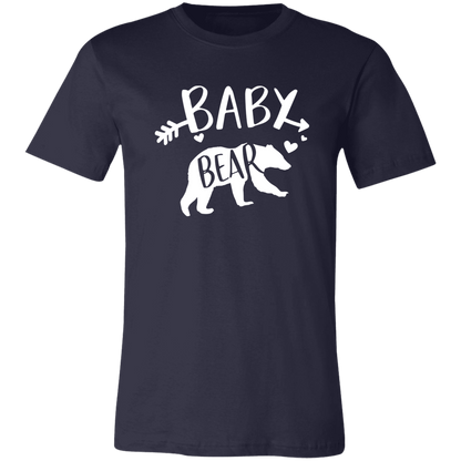 Baby Bear T-Shirt Navy
