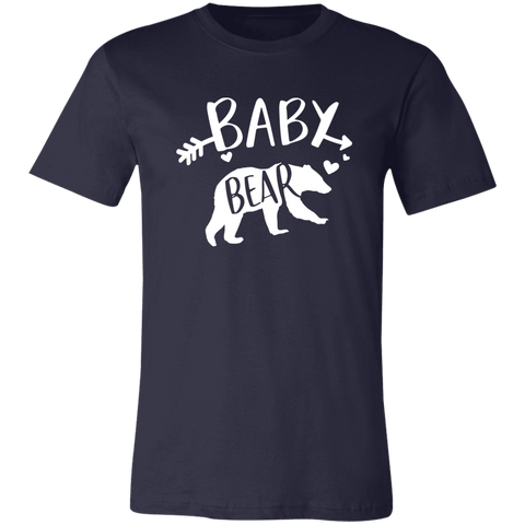 Image of Baby Bear T-Shirt - Love Family & Home