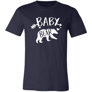 Baby Bear T-Shirt - Love Family & Home