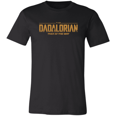 Image of Dadalorian T-Shirt - Love Family & Home