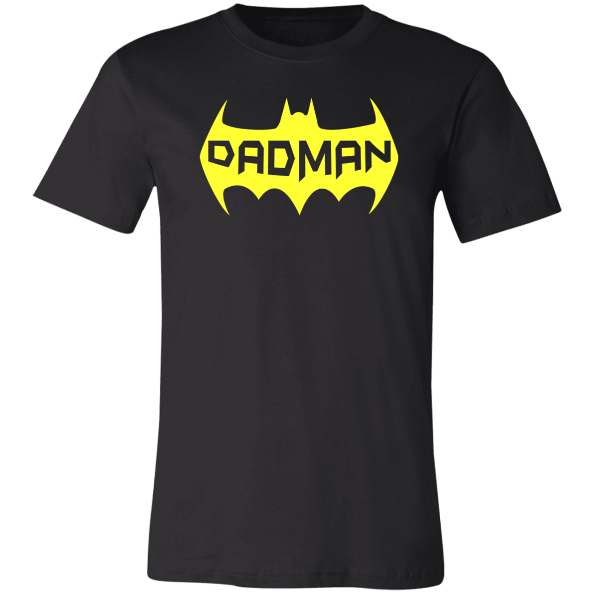 Dadman T-Shirt Black